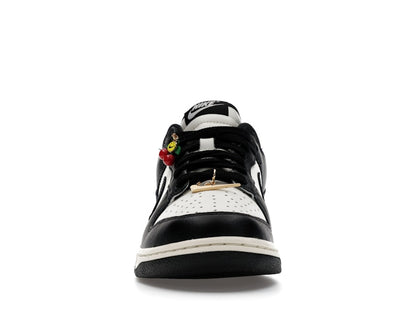 Nike Dunk Low SE Panda Cherry Charm (Women's)
