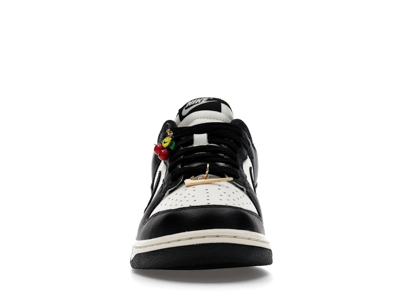 Nike Dunk Low SE Panda Cherry Charm (Women's)