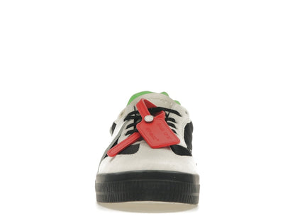 OFF-WHITE Floating Arrow Vulcanized Low Black Green Red