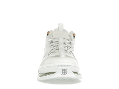 Burberry Union White
