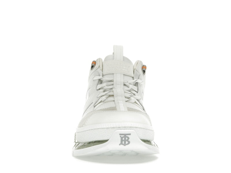 Burberry Union White