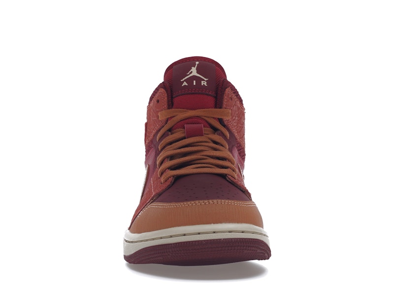 Jordan 1 Mid Africa (Women's)