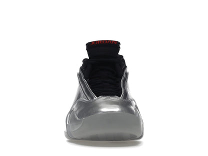 Jordan 14 Retro Metallic Silver (Women's)