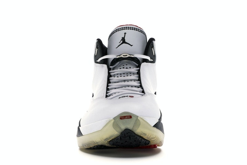 Jordan 22 OG White Varisty Red
