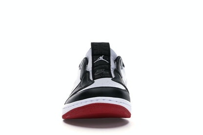 Jordan 1 Retro Low Slip Black Toe (Women's)
