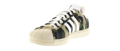 adidas Super Ape Star Bape