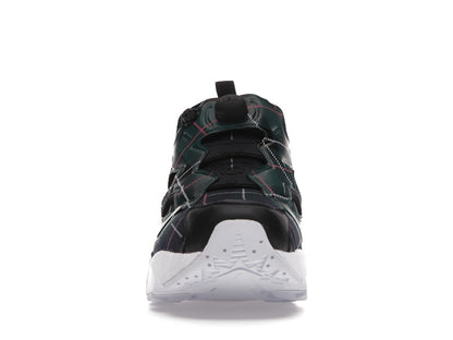 Reebok Instapump Fury Opening Ceremony Plaid Green