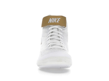 Nike Inflict 3 White Metalic Gold