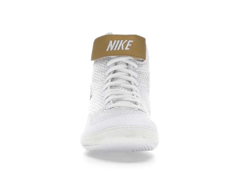 Nike Inflict 3 White Metalic Gold