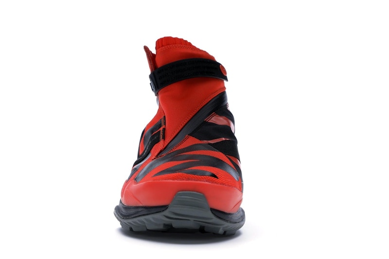 Nike Gaiter Boot Team Orange