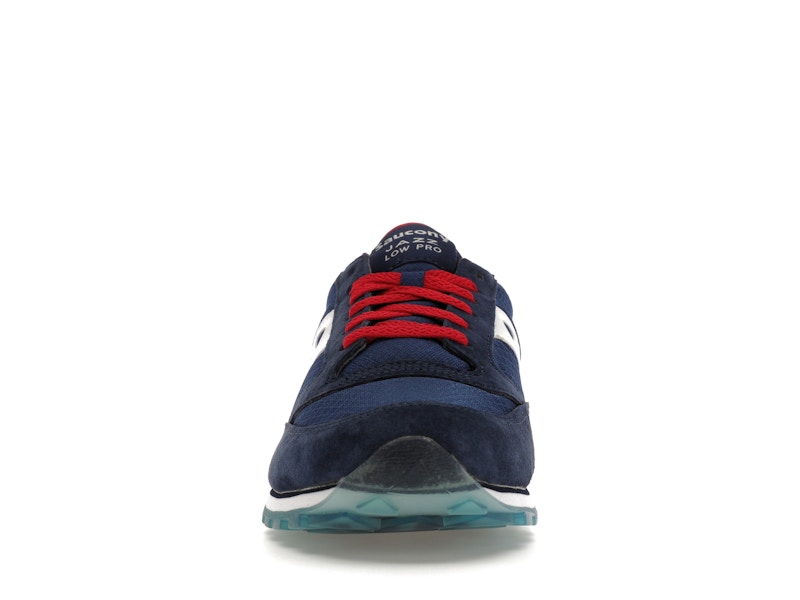Saucony Jazz Low Pro Stars & Stripes