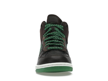 Nike Dunk High Stussy World Tour London