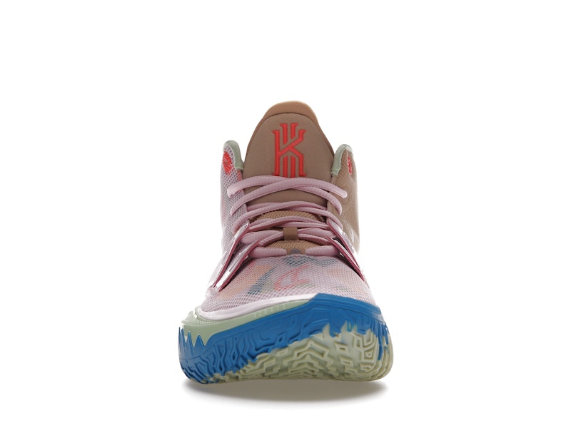Nike Kyrie 7 1 World 1 People Pink