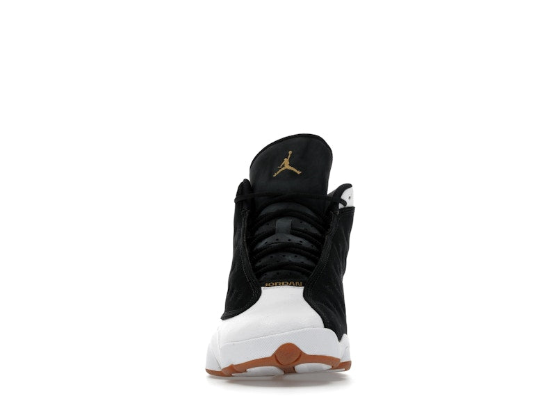 Jordan 13 Retro Black White Gum (GS)