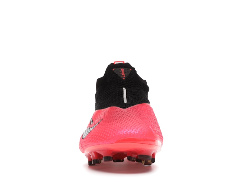 Nike Phantom Vision 2 Elite FG Laser Crimson Black