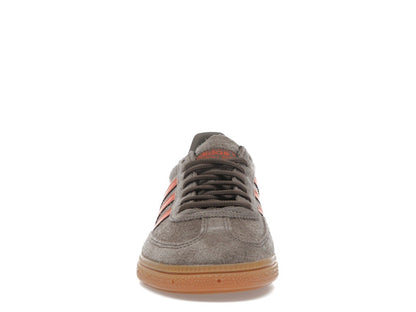 adidas Handball Spezial Cargo Brown Orange Gold Metallic