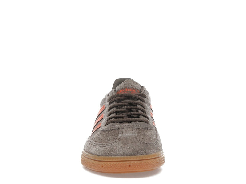 adidas Handball Spezial Cargo Brown Orange Gold Metallic