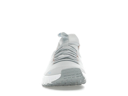 Nike Free Metcon 6 Photon Dust Light Smoke Grey Summit White Metallic Silver (Women's)