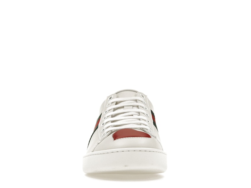 Gucci Ace Embroidered Hearts (Women's)