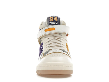 adidas Forum 84 High Collegiate Purple Collegiate Gold
