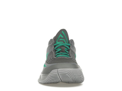 Nike Giannis Immortality 4 Smoke Grey Stadium Green