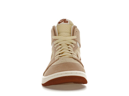 Jordan 1 High Zoom Air CMFT 2 Legend Coffee