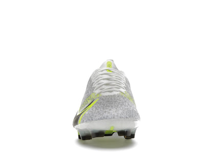 Nike Mercurial Vapor 14 Elite FG White Volt