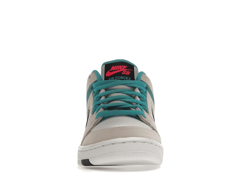 Nike SB Air Force 2 Low South Beach
