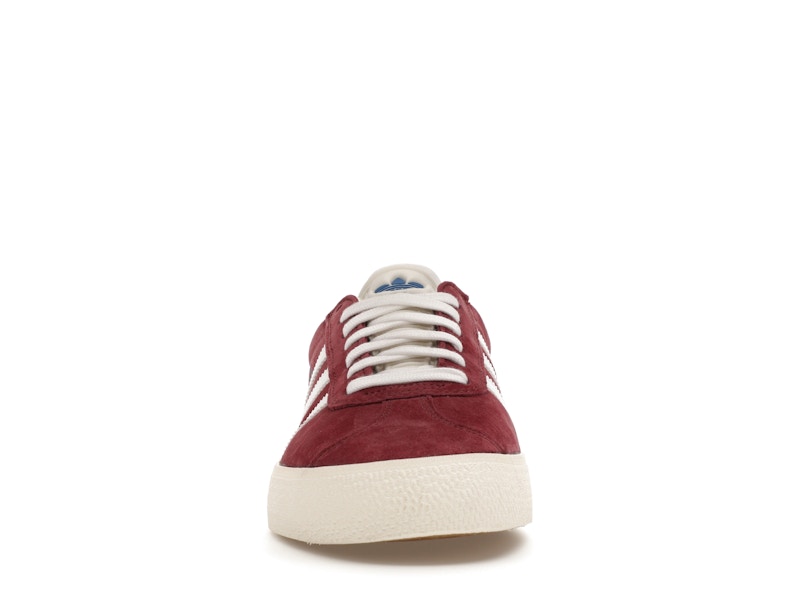 adidas Gazelle ADV Crimson White Bluebird