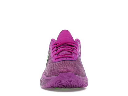Nike Giannis Zoom Freak 6 Bold Berry Electric Green