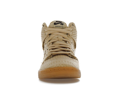 Nike SB Dunk High Waffle