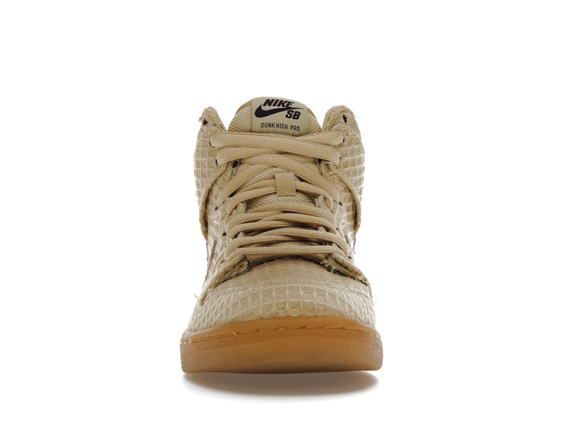 Nike SB Dunk High Waffle