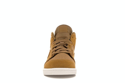 Jordan 1 Retro Mid Golden Harvest (PS)