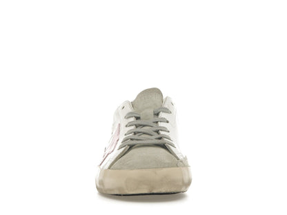 Golden Goose Super-Star Ice White Orchid Pink (Women's)