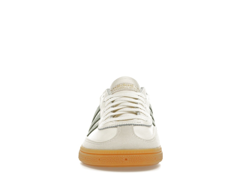 adidas Handball Spezial Off White Silver Green