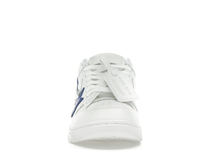 OFF-WHITE Out Of Office OOO Low Tops Animation