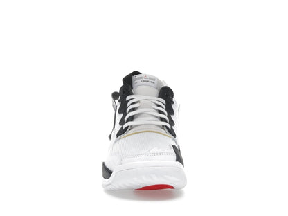 Jordan MA2 White University Red Light Smoke Grey Black (Women's)