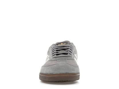 adidas Samba ADV Grey Four Cream White