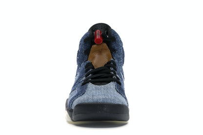 Jordan 6 Retro Washed Denim (GS)