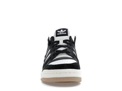 adidas Forum Low Classic Core Black Cloud White Cream White