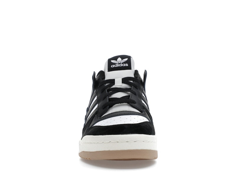 adidas Forum Low Classic Core Black Cloud White Cream White
