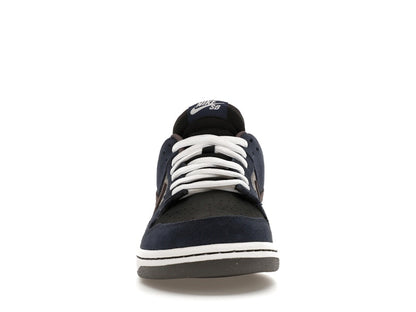 Nike SB Dunk Low Obsidian Midnight Fog Black