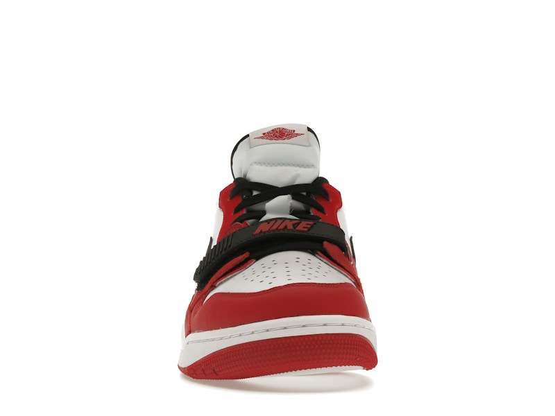 Jordan Legacy 312 Low Chicago Red