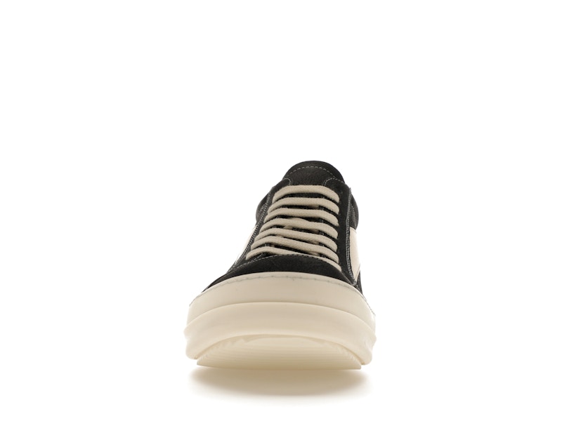Rick Owens Vintage Sneaks Black Milk