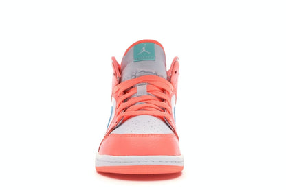 Jordan 1 Mid Crimson Pulse (PS)