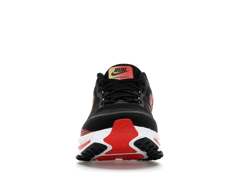 Nike Vomero 18 Black Crimson Topaz Gold