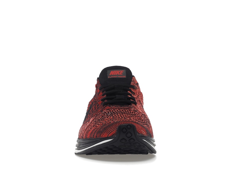 Nike Flyknit Racer University Red Fire Rooster (2017)