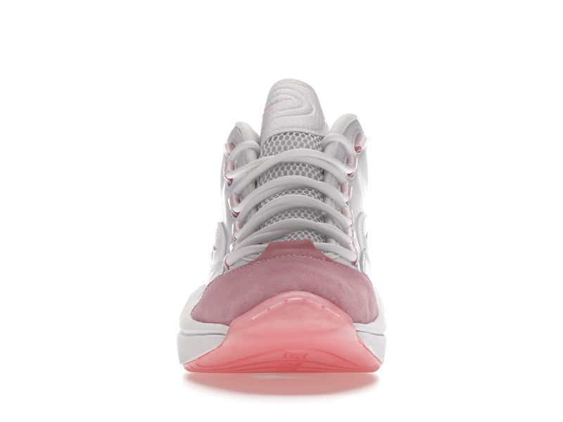 Reebok Question Mid Pink Toe