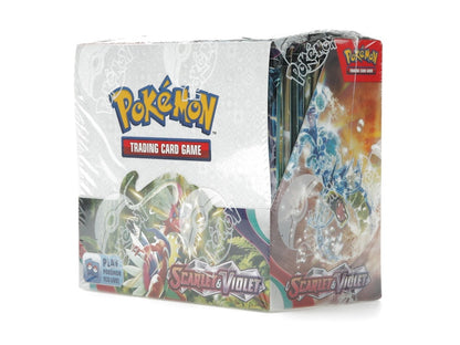 Pokémon TCG Scarlet & Violet Booster Box