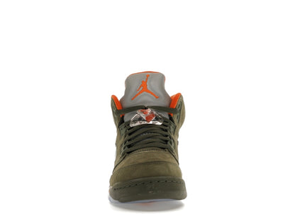 Jordan 5 Retro Olive (2024) (GS)